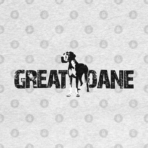 Great Dane by valentinahramov